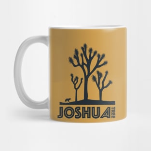 Joshua Tree California National Park Mug